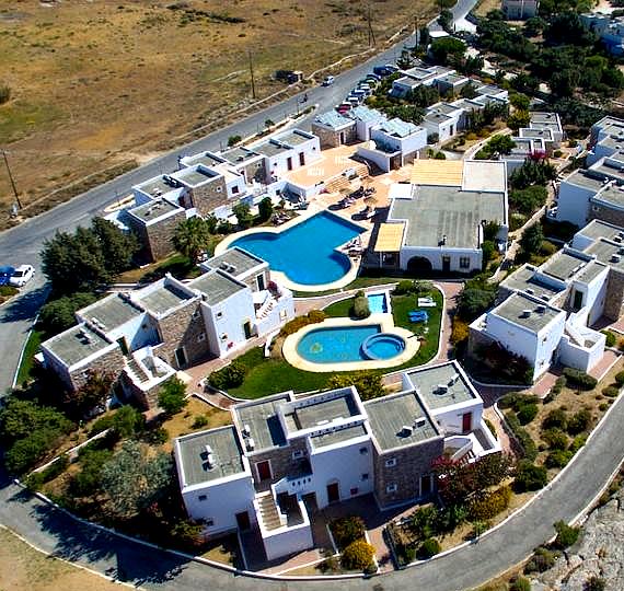 Naxos Palace Hotel